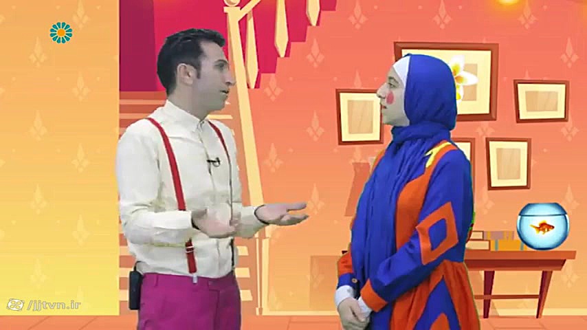 قسمت 60 ؛ برنامه &laquo; عمو ص...