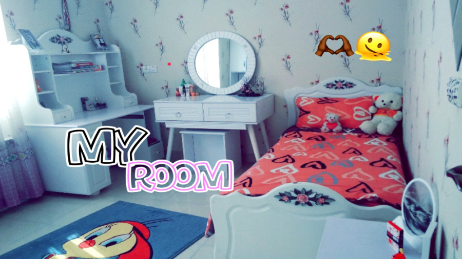 روم تور اتاقم پارت ۲