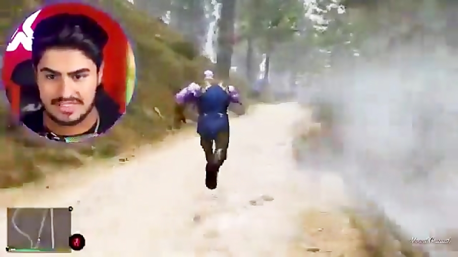 دستکش تانوس علی ایکس شات