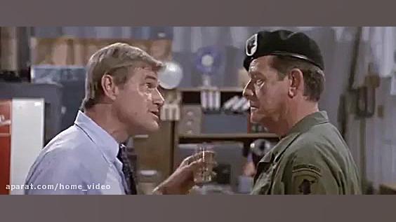 رامبو ۱ دوبله فارسی وسانسور شد...