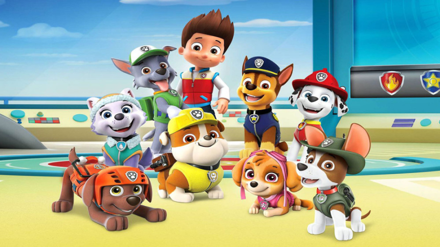 سگهای نگهبان | کارتون سگ های ن...