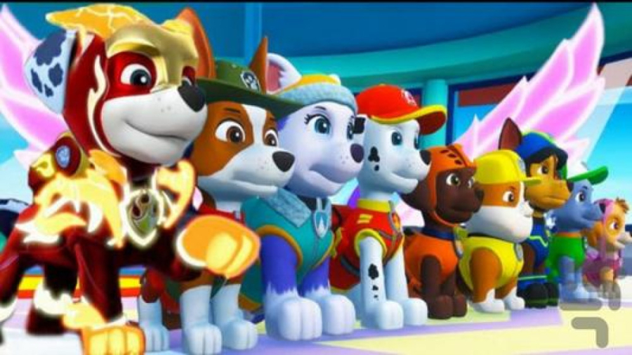 انیمیشن سینمایی سگهای نگهبان د...