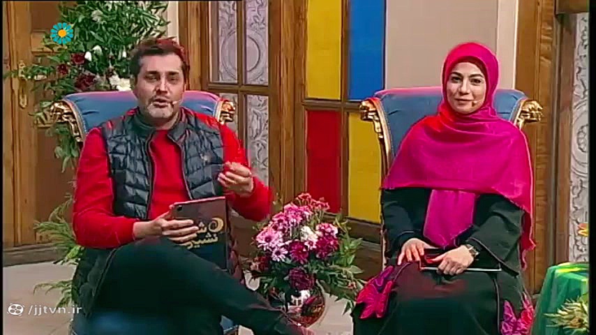 برنامه &laquo; شب نشینی &raquo...