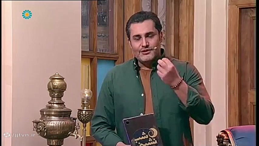 برنامه &laquo; شب نشینی &raquo...