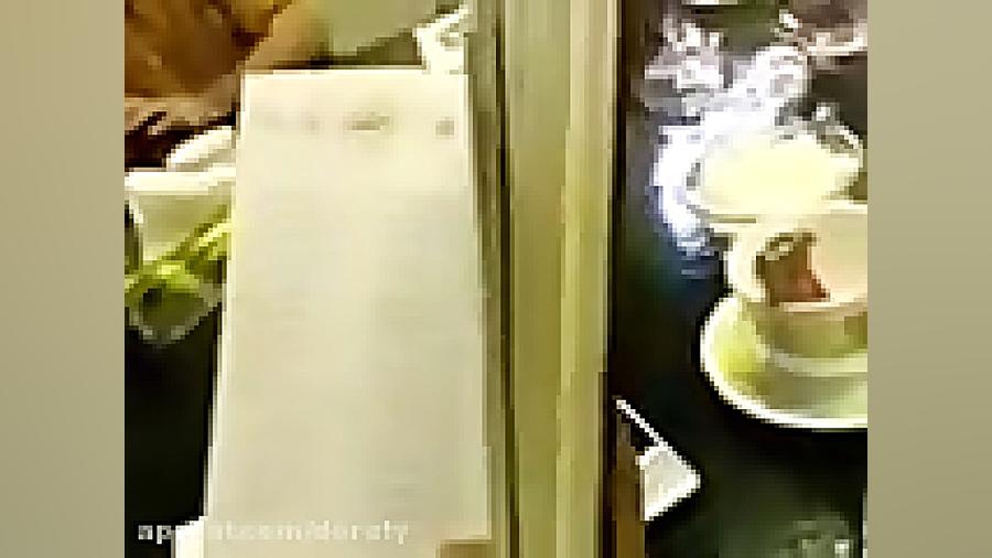 طنزی زیبا از سعید بیابانكی