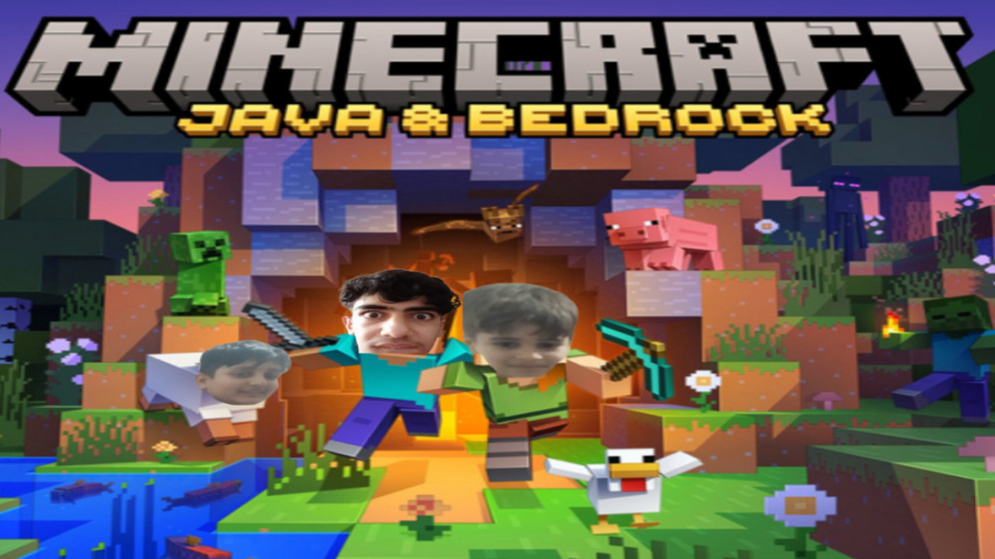 مانکرافت!! مانکرافت همراه با م...