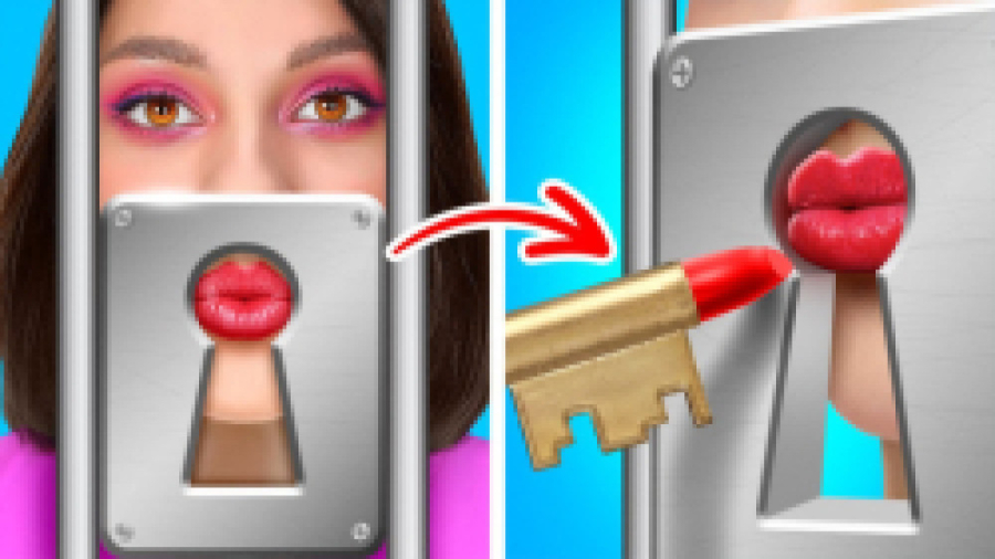 چالش غذایی خنده دار  خانوم گرب...