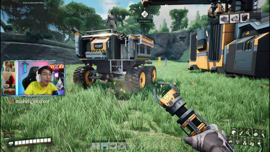 زندگی در فضا (15) | برنامه ریز...