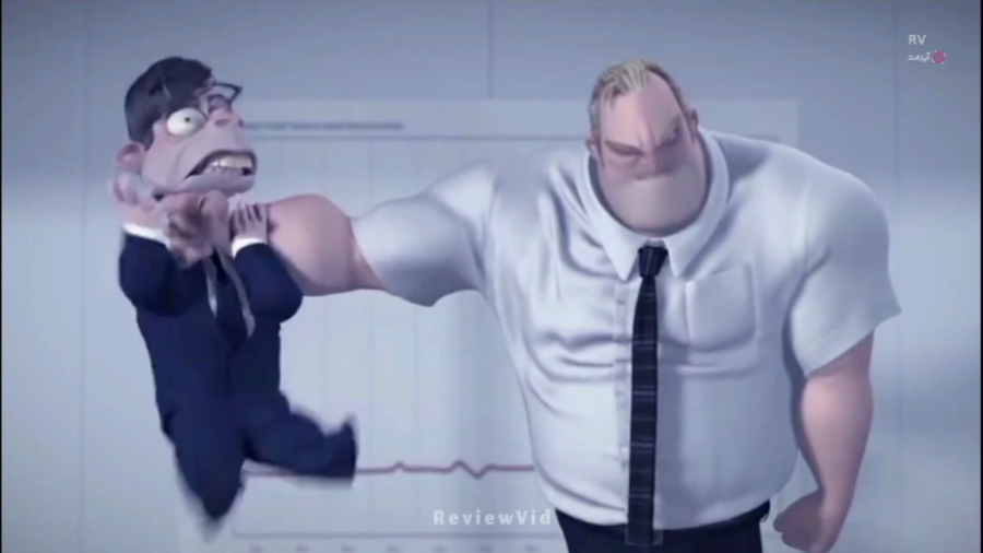 معرفی انیمیشن ابرقهرمانی  شگفت...