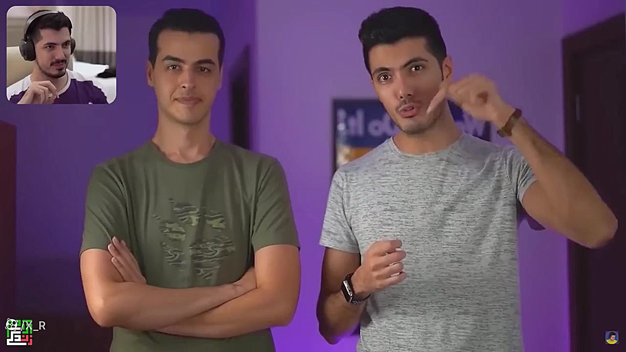 دوربین مخفی با آریا کئوکسر...4...