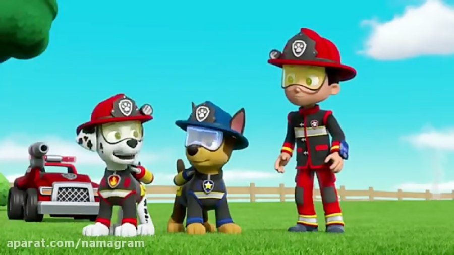 دانلود کارتون سگ های نگهبان  ا...