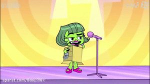 کارتون تیتان ها به پیش