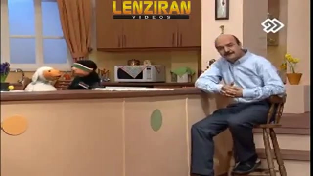 خارجی صحبت کردن پسر خاله :))