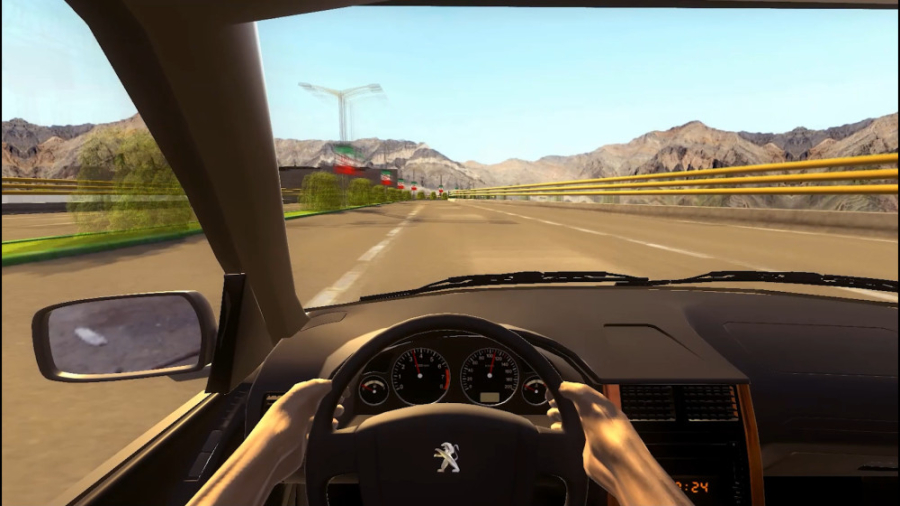 بازی رانندگی گرافند 3 (اندروید...