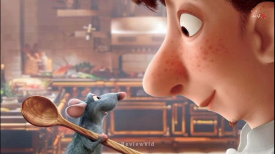 معرفی یکی از بهترین انیمیشن ها...