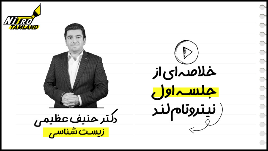 خلاصه‌ی از جلسه اول جمع بندی د...