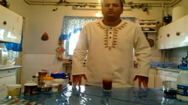 قهوه سرد آیسد کافی