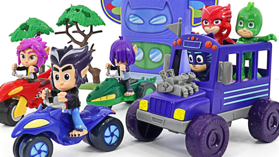 داستان اسباب بازی کودکان  گرگی...