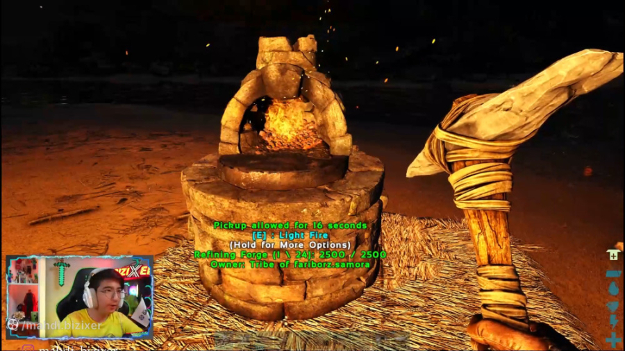 زندگی در میان دایناسور ها (7)...