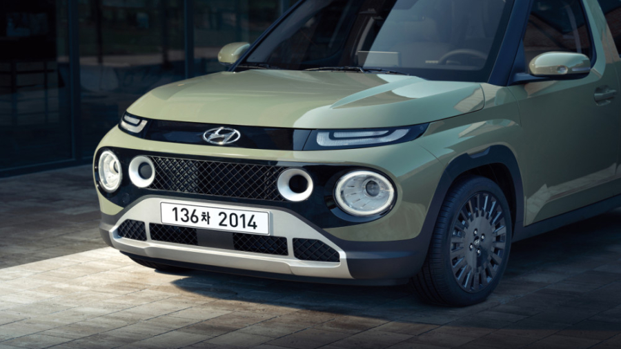 هیوندای کسپر Hyundai Casper 20...