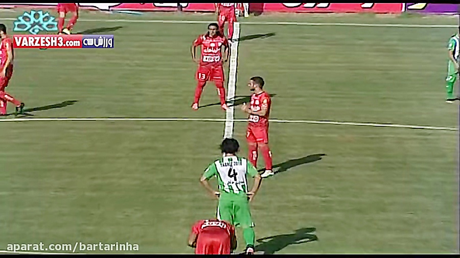 خلاصه بازی ماشین سازی ۰ ۲ تراک...