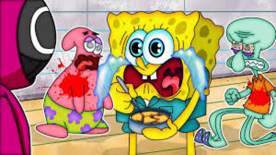 کارتون باب اسفنجی  انیمیشن باب...