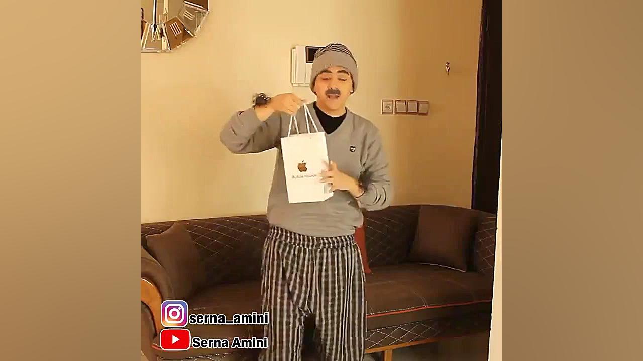 کیلیپ طنز سرنا امینی طنز سرنا...