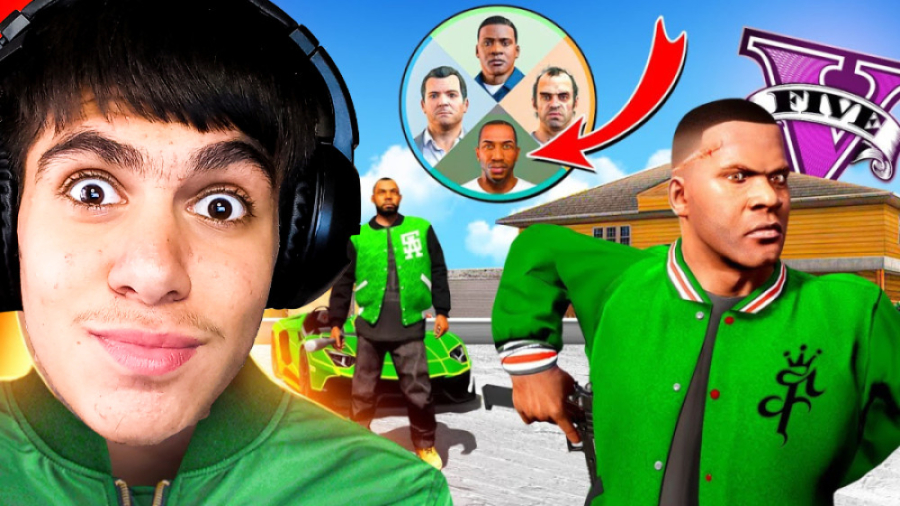 فرانکلین عضو مافیا شد ؟ راز ها...