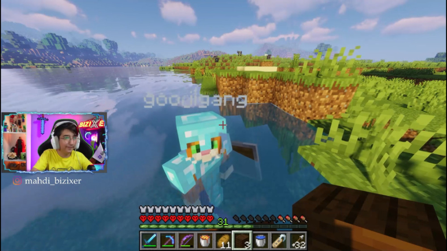 ماینکرفت هاردکور (34) | به دنب...