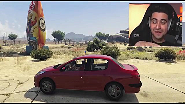 قایم موشک با داش احمد قسمت سوم...