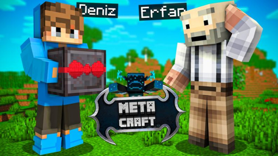 ماینکرافت متاکرفت 13 | ماینکرف...