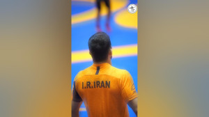 کلیپی انگیزشی از تمرینات تیم م...