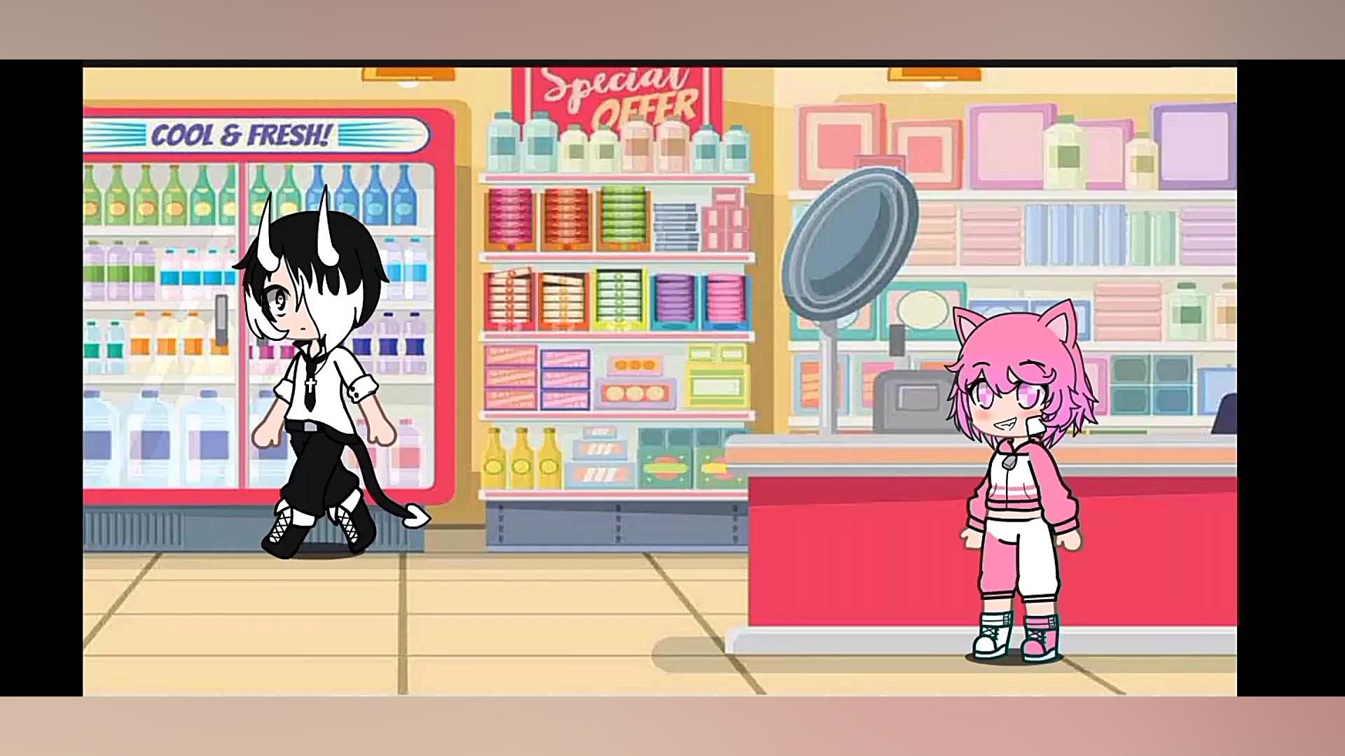  گاچا کلاب  گاچا پلاس  زندگی ش...