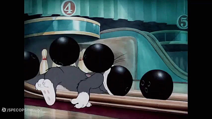 انیمیشن تام وجری&quot;قسمت جدی...