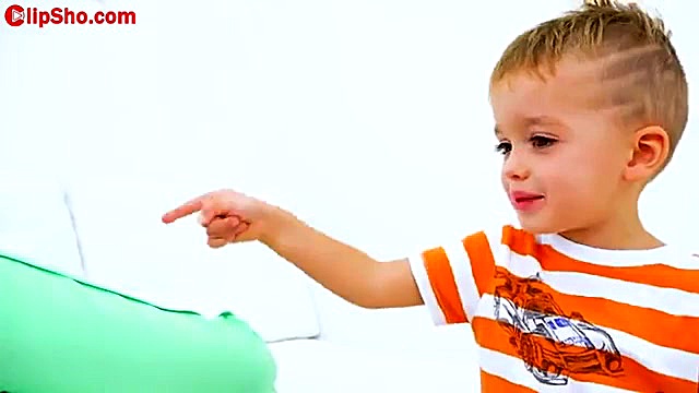 برنامه کودک ولاد و نیکیتا موزی...