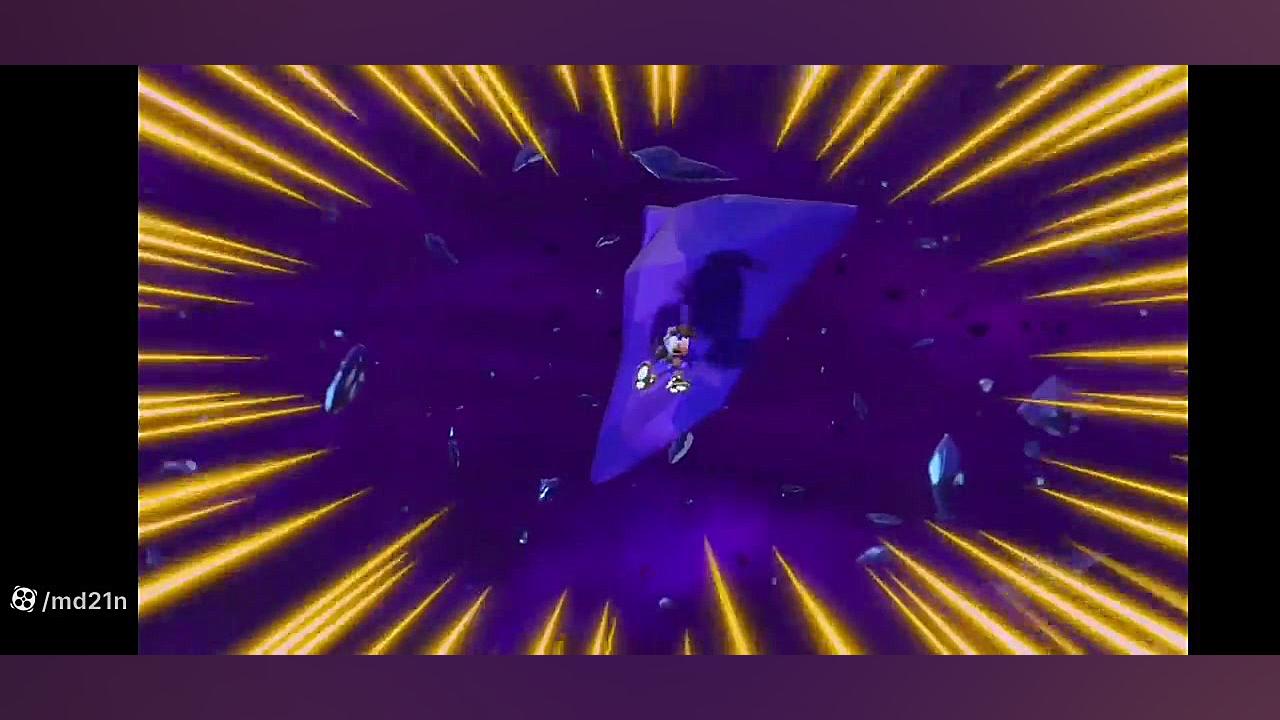 وقتی که سونیک کلا جنگلمون رو ا...