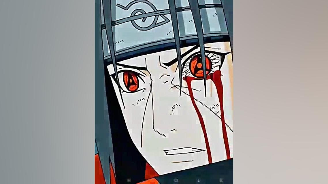 میکس انیمه ناروتو ایتاچی اوچیه...