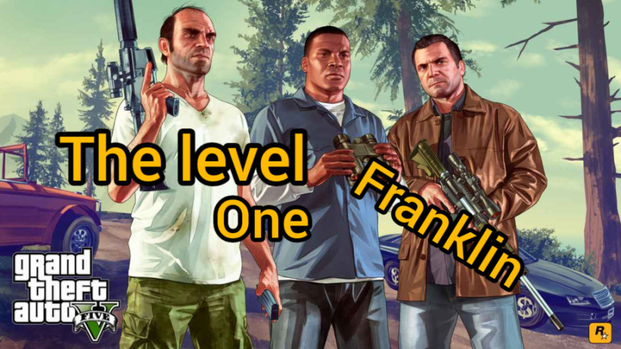 آموزش مرحله ۱ GTA V (جی تی ای...