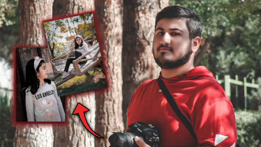 آموزش ایده عکاسی از کودک