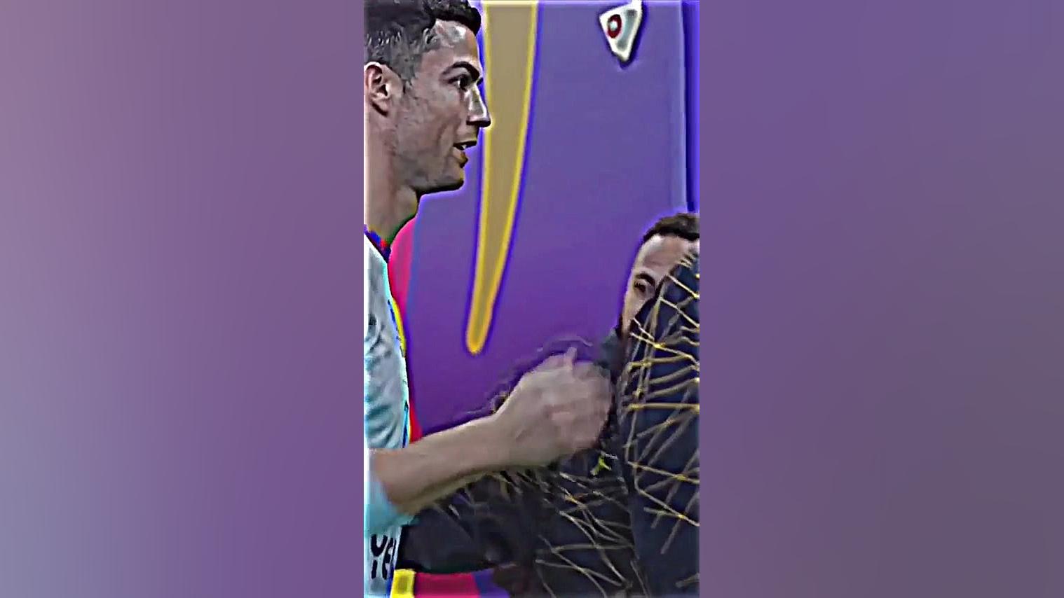 رونالدو مسی سوپر من