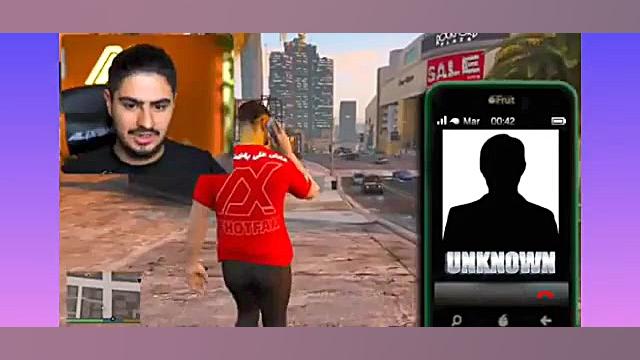 ویدئو جدید علی ایکس شات گیم