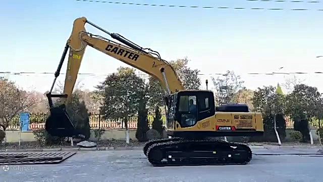 بیل مکانیکی کارتر 230