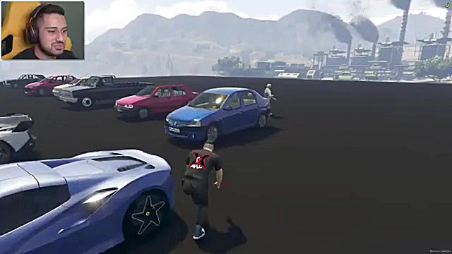 سخت‌ترین چالش جی تی ای ایران (...