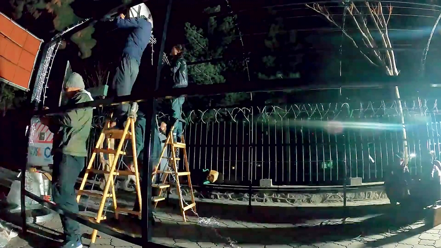 شب های رمضانی کابل؛ جشن نور مت...