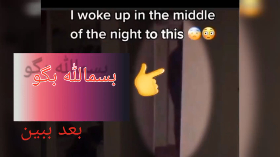 دیدن این ویدیو جرعت میخاد