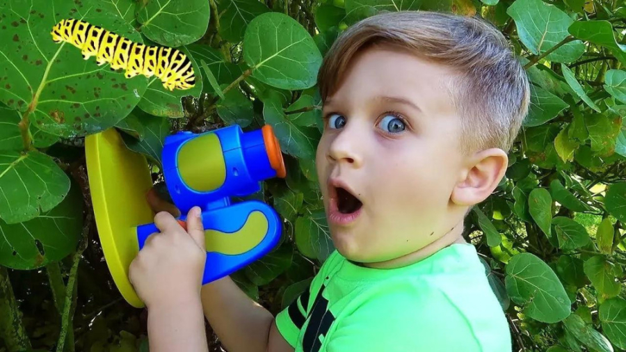 سرگرمی کودک  دیانا و روما  باز...