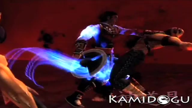 کون لائو شائولین مونکس