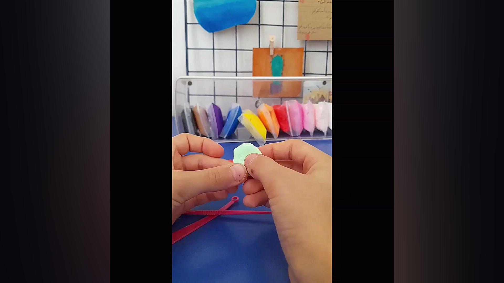 آموزش درت کردن مجسمه به کانالم...