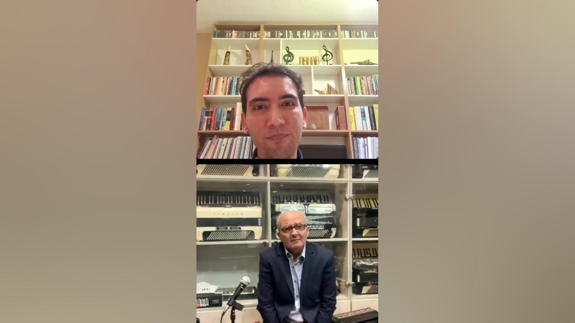 لایو آکاردئون