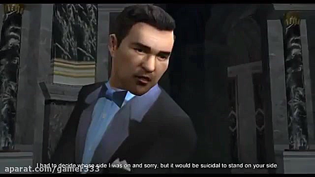 داستان مافیا ۳